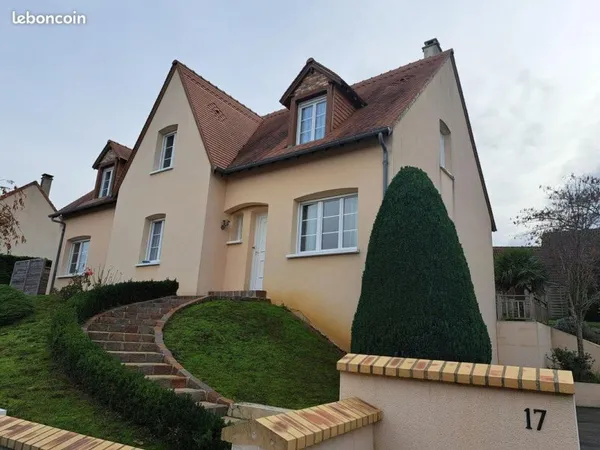 Pavillon 7 pièces 168 m²