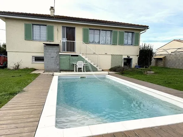 Maison 4 pièces 92 m²