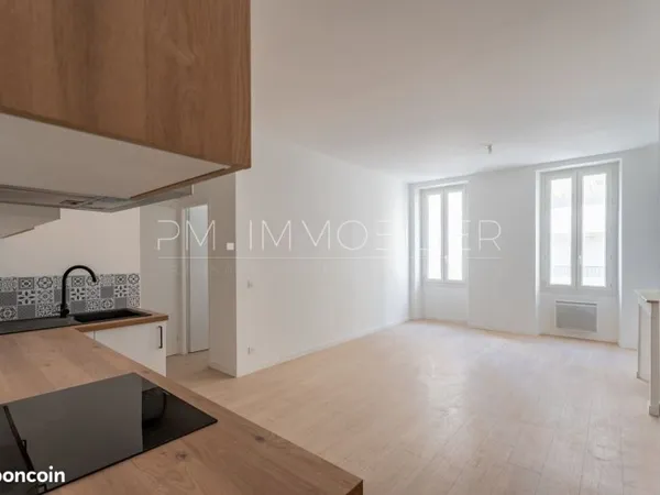Appartement 3 pièces 50 m²