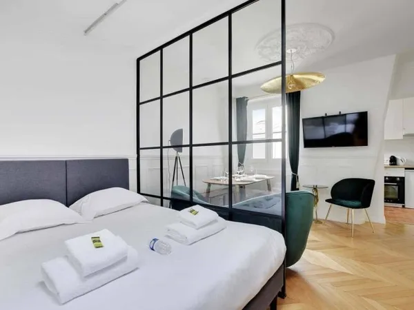 Appartement 1 pièce 24 m²