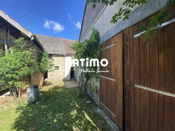 Maison En Pierre A Renover