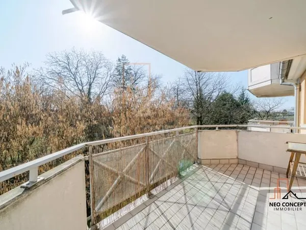 * OFFENDORF - Vente d'un F2 disposant d'un balcon et d'un garage - Actuellement loué 490 €/mois cc !