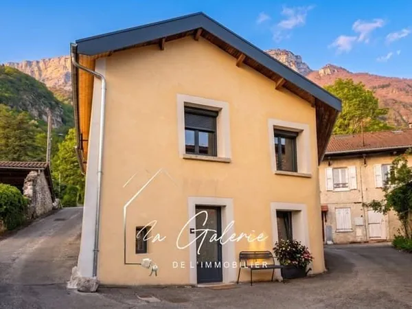 Maison 4 pièces 88 m²