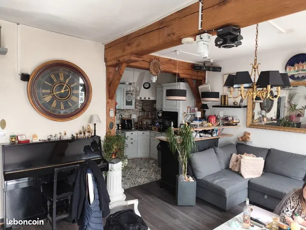 Location maison Barentin