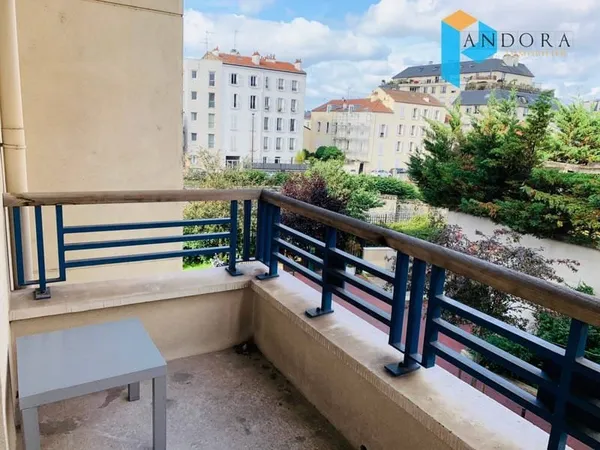 Appartement 2 pièces 45 m²