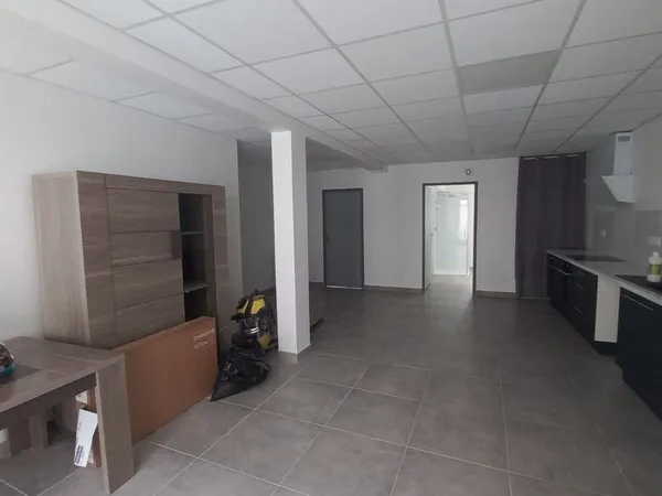 Appartement T3 entièrement rénové avec terrasse