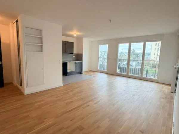 Appartement 5 pièces 106 m²