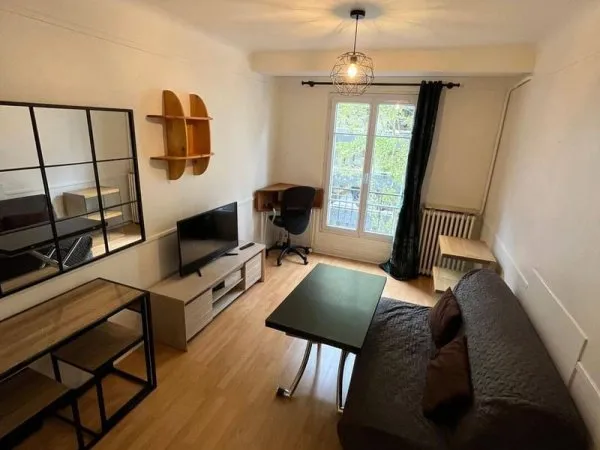 Appartement 2 pièces 35 m²
