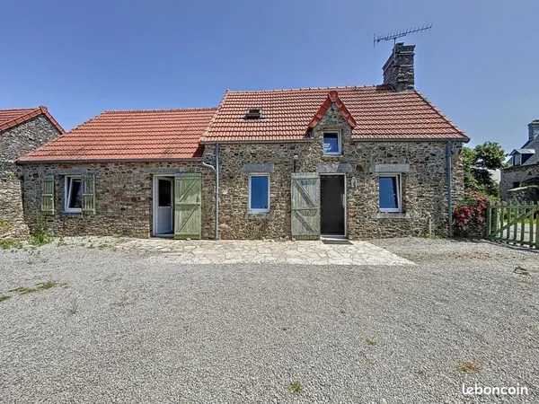 Maison à louer Anneville sur mer