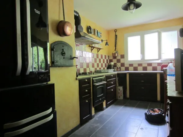 Bel appartement au pied des montagnes