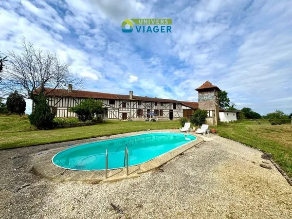 Maison Nue-propriété à Rives Dervoises