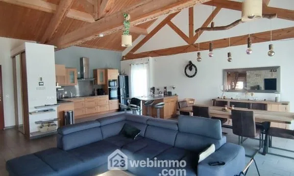 Viager - 120m² - Montegut