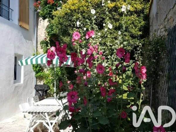Vends maison