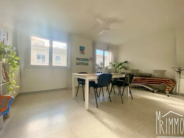 Appartement 3 pièces 69 m²