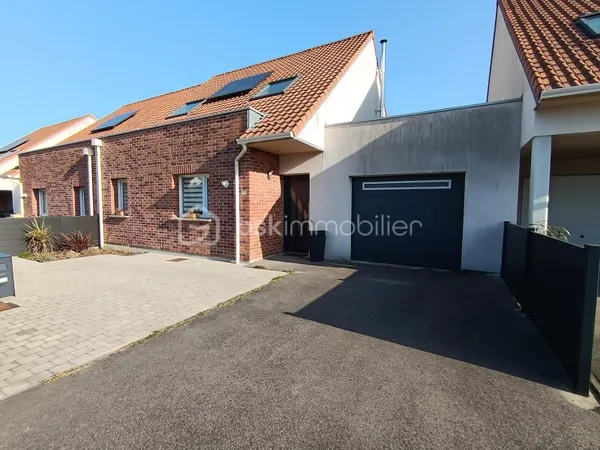 Maison 5 pièces 102 m²