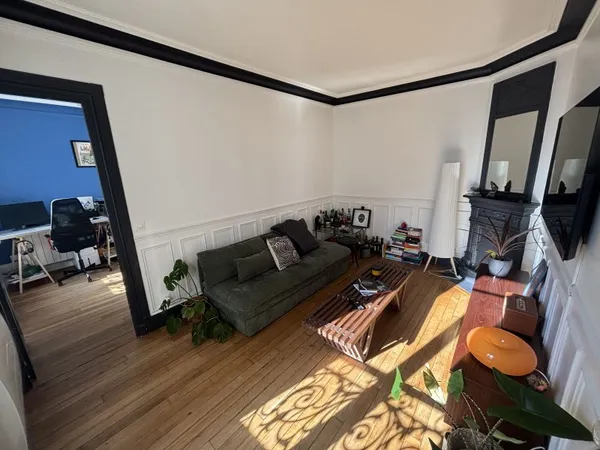 Sous-Loue appartement - 42m²