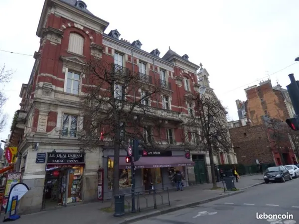 Appartement 1 pièce 20 m²