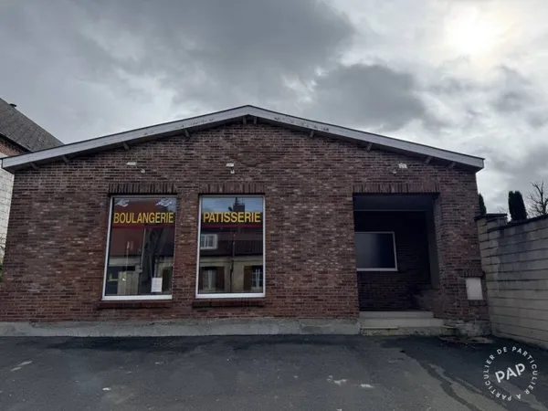 Local commercial 262 m²
