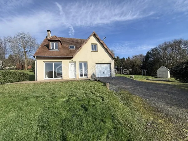 Maison 4 pièces 104 m²
