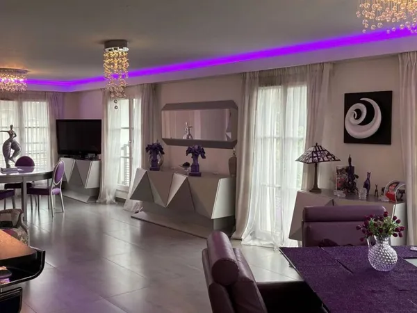 Appartement 8 pièces 194 m²