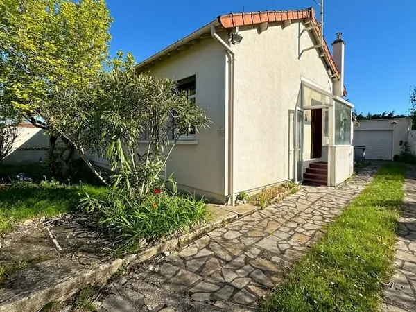 Maison 3 pièces 82 m²