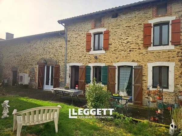 Maison 7 pièce(s), CUSSAC