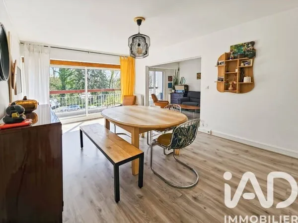 Appartement 4 pièces 74 m²