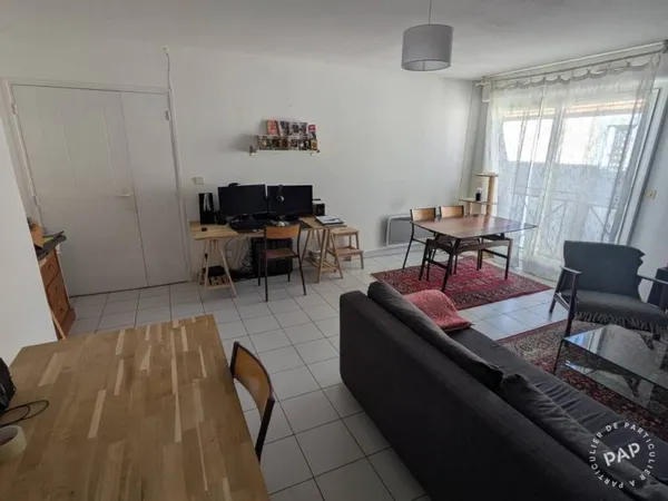 Appartement 2 pièces 60 m²