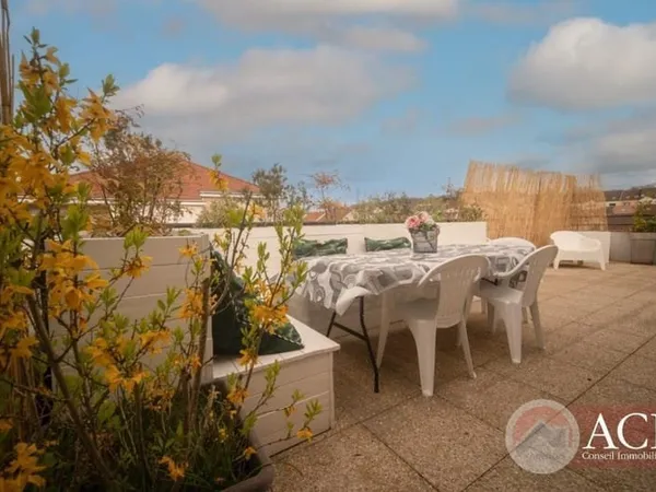 Superbe appartement 5 pièces avec terrasse
