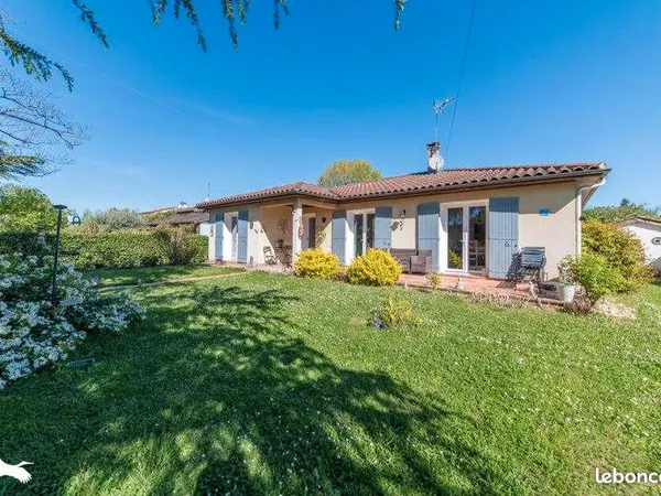 Maison 4 pièces 92 m²