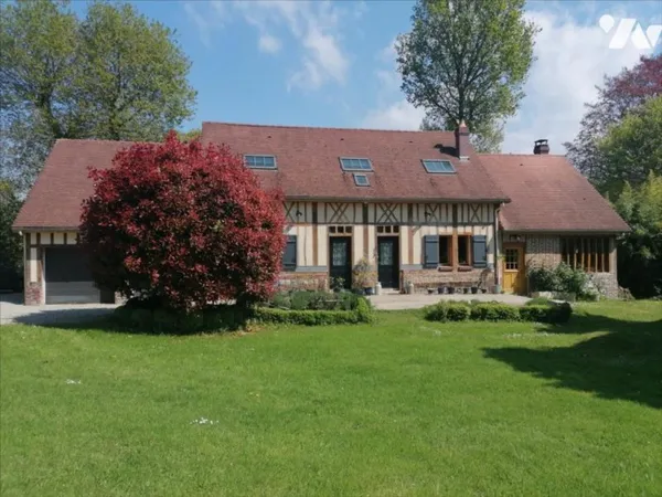 Maison 6 pièces 157 m²