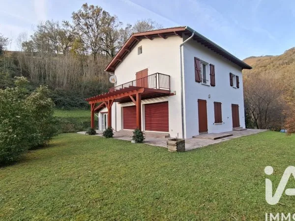 Maison 5 pièces 154 m²