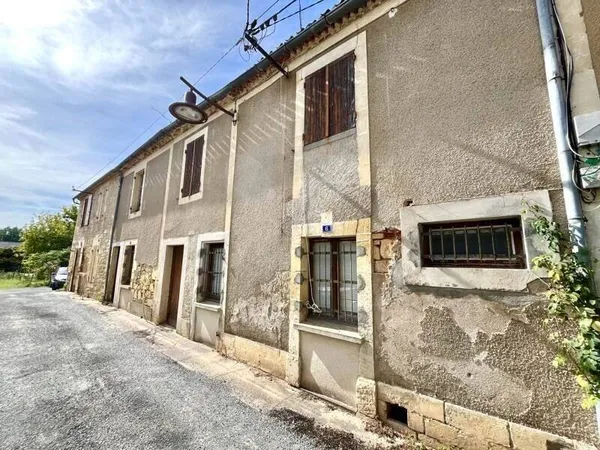 Immeuble 392 m²