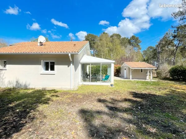 Lacanau dans la Marina de Talaris maison de 3 chambres à vendre
