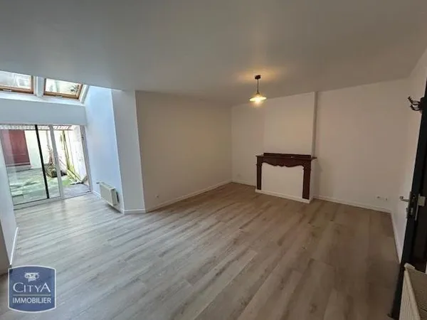 Appartement 2 pièces 52 m²