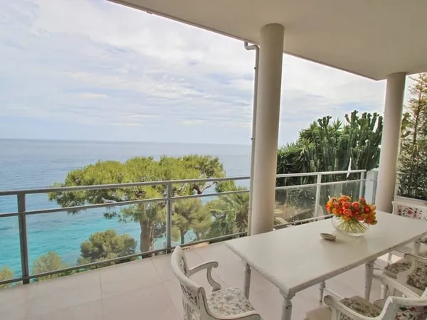 ROQUEBRUNE 'Cabbé' | DUPLEX 3P 87m² | VUE MER | TERRASSES & JARD
