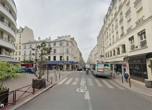 Local commercial 80 m² LEVALLOIS PERRET