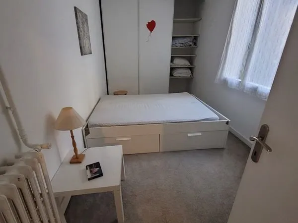 Appartement hypercentre 40 m² - Collocation possible