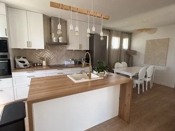 Maison rénovée