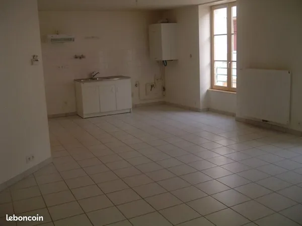 Appartement Location Vesoul 3p 70m² 570€