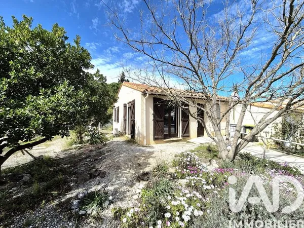 Vente Maison/villa 3 pièces