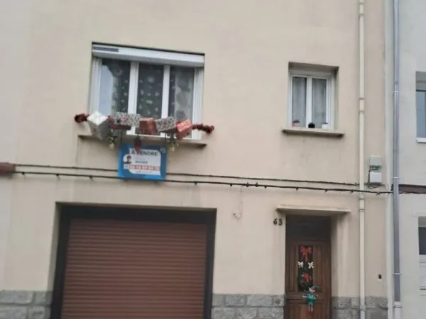 Vente Maison de village 3 pièces