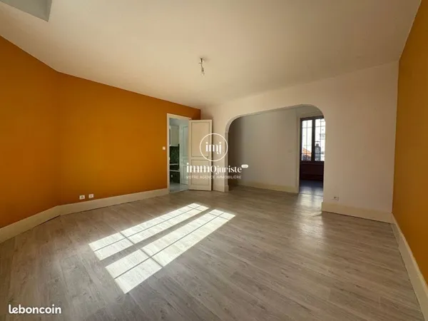 Appartement 4 pièces 84 m²