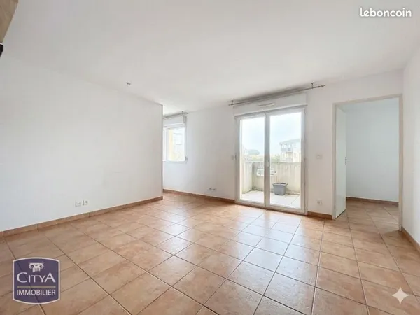 Appartement 3 pièces 55 m²