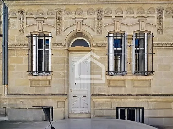 Saint Augustin proche Pellegrin - Double échoppe 5 Chambres et piscine