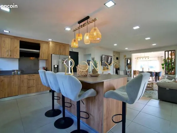 Maison 4 pièces 125 m²