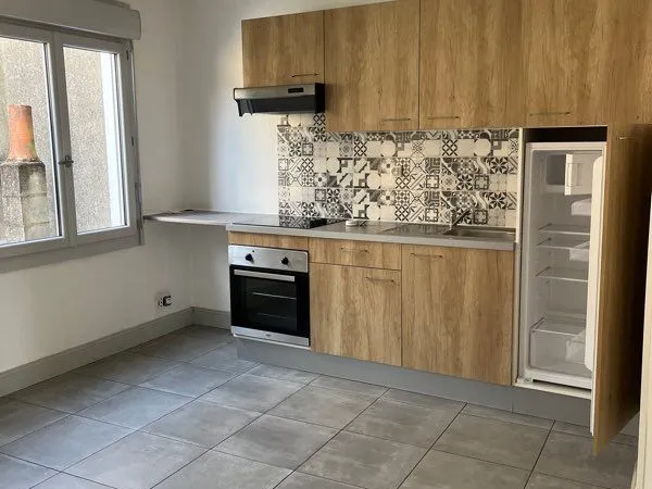 Appartement t2 centre-ville