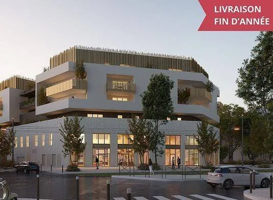 Bureaux 130 m²