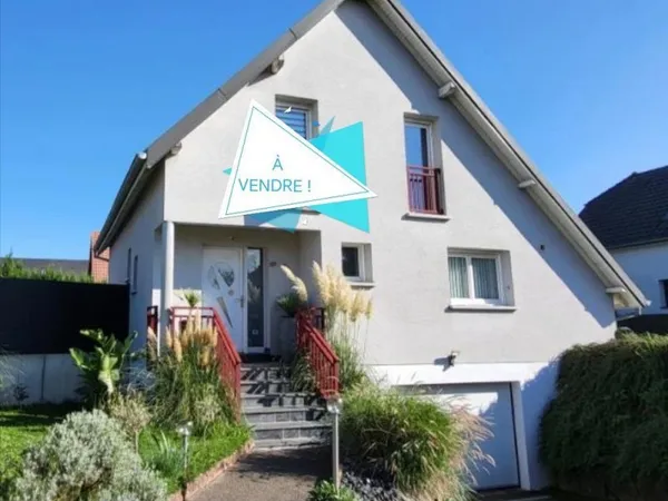 Maison cernay 68700