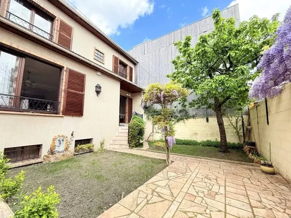 Maison 5 pièces 108 m²
